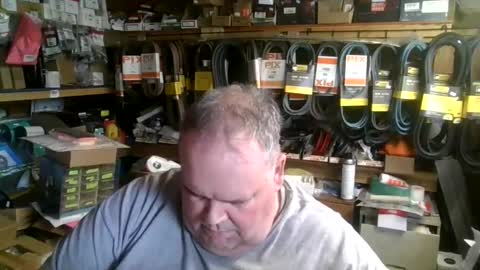 Snapshot of gaydaddy48 chatting on 03-03-25, 08:32 Kenny online show from 03-03-25, 08:32