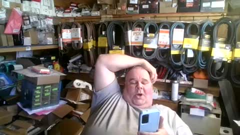 Snapshot of gaydaddy48 chatting on 03-10-25, 08:45 Kenny online show from 03-10-25, 08:45