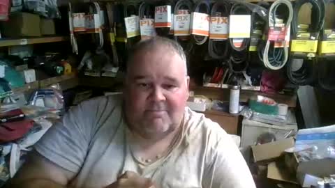 Snapshot of gaydaddy48 chatting on 10-22-25, 06:07 Kenny online show from 10-22-25, 06:07