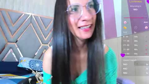 Snapshot of gema_lanz chatting on 12-20-25, 01:07 GEMA online show from 12-20-25, 01:07