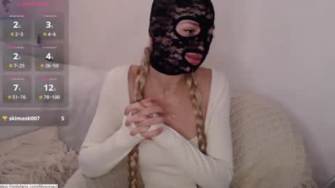 Lilith 3 online show from 11-07-25, 08:20