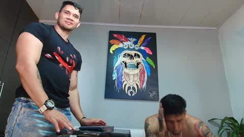 Snapshot of gendersonfit chatting on 12-16-24, 08:37 gendersonfit online show from 12-16-24, 08:37