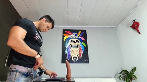 Snapshot of gendersonfit chatting on 12-19-24, 09:06 gendersonfit online show from 12-19-24, 09:06