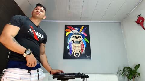 Snapshot of gendersonfit chatting on 12-21-24, 09:15 gendersonfit online show from 12-21-24, 09:15