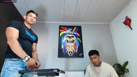 Snapshot of gendersonfit chatting on 12-28-24, 09:30 gendersonfit online show from 12-28-24, 09:30