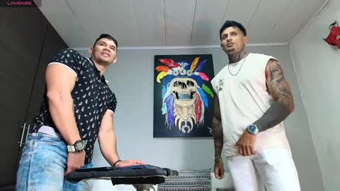 Snapshot of gendersonfit chatting on 01-02-25, 09:18 gendersonfit online show from 01-02-25, 09:18