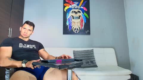 Snapshot of gendersonfit chatting on 01-04-25, 09:31 gendersonfit online show from 01-04-25, 09:31