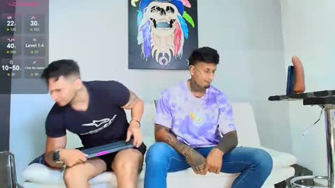 Snapshot of gendersonfit chatting on 01-12-25, 04:40 gendersonfit online show from 01-12-25, 04:40