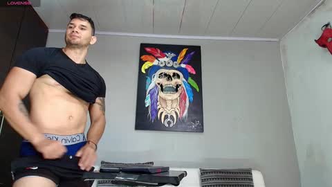 Snapshot of gendersonfit chatting on 01-17-25, 08:22 gendersonfit online show from 01-17-25, 08:22