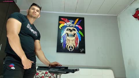 Snapshot of gendersonfit chatting on 01-17-25, 11:29 gendersonfit online show from 01-17-25, 11:29