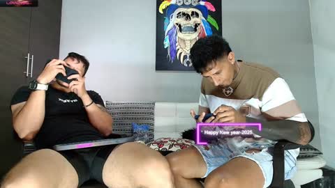 Snapshot of gendersonfit chatting on 01-24-25, 05:00 gendersonfit online show from 01-24-25, 05:00