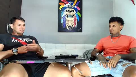 Snapshot of gendersonfit chatting on 01-25-25, 02:03 gendersonfit online show from 01-25-25, 02:03