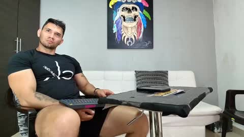 Snapshot of gendersonfit chatting on 02-07-25, 09:15 gendersonfit online show from 02-07-25, 09:15