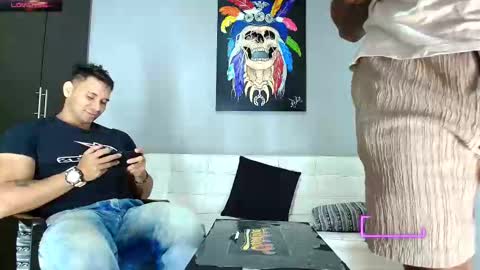 Snapshot of gendersonfit chatting on 02-14-25, 02:23 gendersonfit online show from 02-14-25, 02:23