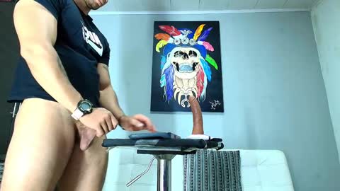 Snapshot of gendersonfit chatting on 03-07-25, 12:04 gendersonfit online show from 03-07-25, 12:04