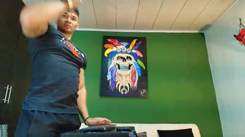 Snapshot of gendersonfit chatting on 09-12-25, 02:17 gendersonfit online show from 09-12-25, 02:17