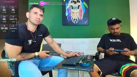 Snapshot of gendersonfit chatting on 10-01-25, 10:16 gendersonfit online show from 10-01-25, 10:16