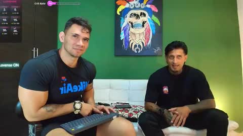 Snapshot of gendersonfit chatting on 10-06-25, 09:45 gendersonfit online show from 10-06-25, 09:45