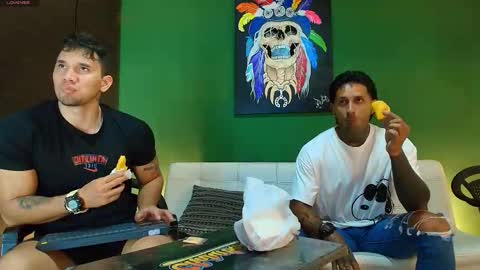 Snapshot of gendersonfit chatting on 10-12-25, 12:53 gendersonfit online show from 10-12-25, 12:53