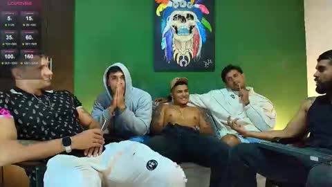 gendersonfit online show from 11-14-25, 02:10