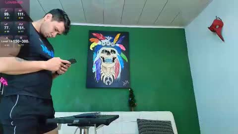 gendersonfit online show from 11-27-25, 02:08