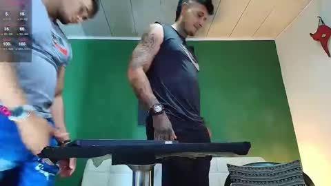 gendersonfit online show from 02-27-26, 09:48