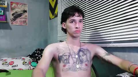 GENDO online show from 09-08-25, 10:31