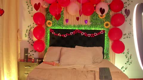 Snapshot of genesis10__ chatting on 02-13-25, 06:16 GENESIS online show from 02-13-25, 06:16