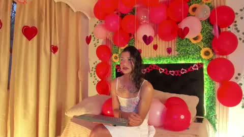 Snapshot of genesis10__ chatting on 02-14-25, 11:21 GENESIS online show from 02-14-25, 11:21