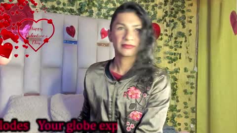 Snapshot of genesis10__ chatting on 02-17-25, 11:55 GENESIS online show from 02-17-25, 11:55