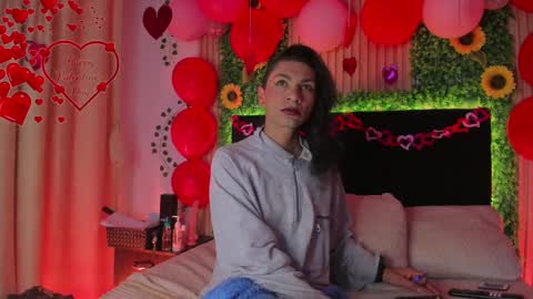 Snapshot of genesis10__ chatting on 02-18-25, 11:44 GENESIS online show from 02-18-25, 11:44