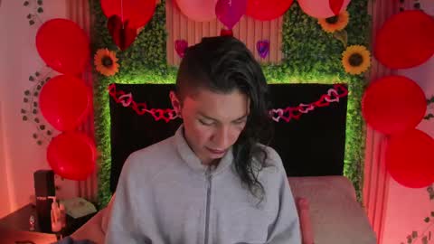 Snapshot of genesis10__ chatting on 02-18-25, 02:49 GENESIS online show from 02-18-25, 02:49