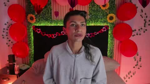 Snapshot of genesis10__ chatting on 02-18-25, 05:53 GENESIS online show from 02-18-25, 05:53