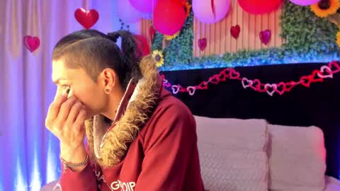 Snapshot of genesis10__ chatting on 02-19-25, 11:38 GENESIS online show from 02-19-25, 11:38