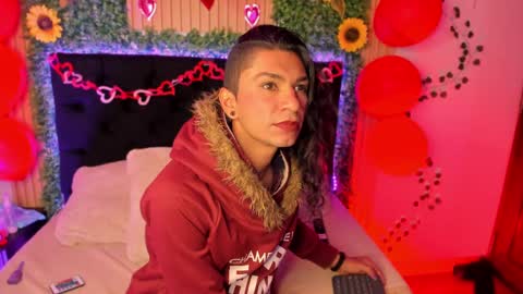 Snapshot of genesis10__ chatting on 02-19-25, 02:44 GENESIS online show from 02-19-25, 02:44