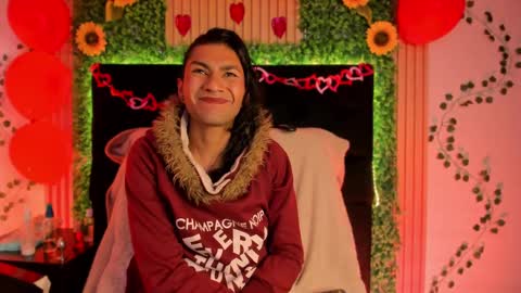 Snapshot of genesis10__ chatting on 02-20-25, 05:51 GENESIS online show from 02-20-25, 05:51