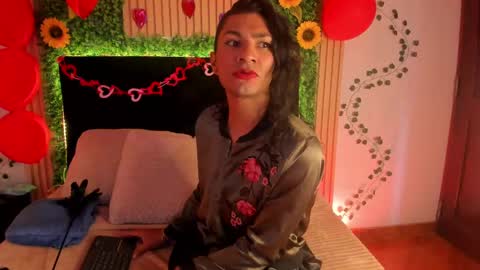 Snapshot of genesis10__ chatting on 02-22-25, 05:35 GENESIS online show from 02-22-25, 05:35