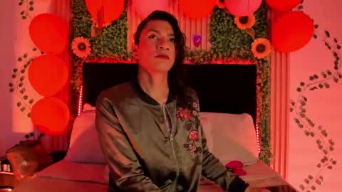 Snapshot of genesis10__ chatting on 02-25-25, 11:30 GENESIS online show from 02-25-25, 11:30