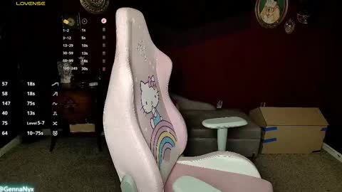 Genna Nyx online show from 01-11-26, 03:11