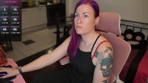 Genny Rock   and  online show from 02-02-25, 01:12