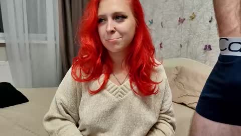 GenrikhBecca online show from 10-02-25, 07:21