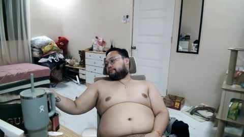 ChubbyG online show from 10-29-25, 12:02