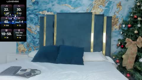 George online show from 12-18-25, 03:07