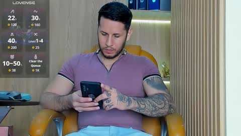 George online show from 02-12-26, 05:13