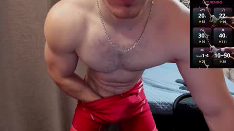 George lush is active online show from 11-13-25, 03:05