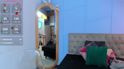 Georgina Coule online show from 01-23-25, 03:11