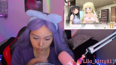 geralrose81 online show from 10-10-25, 08:41