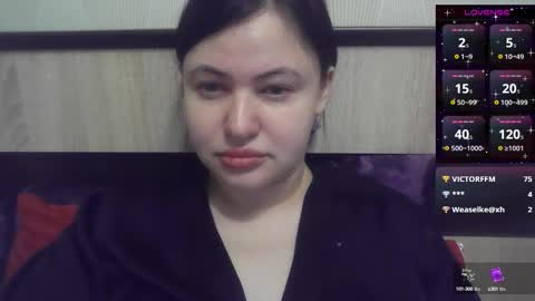 Eva online show from 10-12-25, 03:05