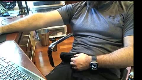 Daddy Jokes online show from 01-13-25, 07:10