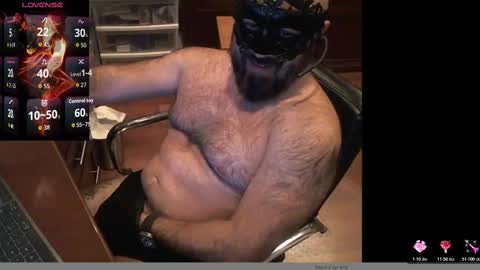 Daddy Jokes online show from 10-18-25, 04:48